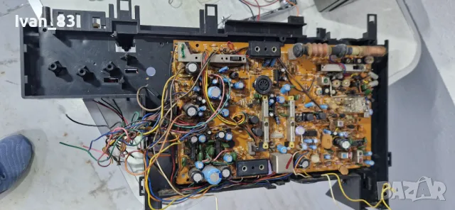 Hitachi trk 8155 НА ЧАСТИ!, снимка 7 - Радиокасетофони, транзистори - 47765958