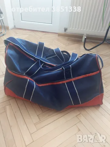 Сак от соца за път, снимка 4 - Сакове - 55959142