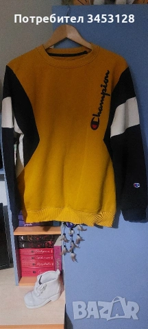Мъжки блузи, снимка 4 - Суичъри - 53124859