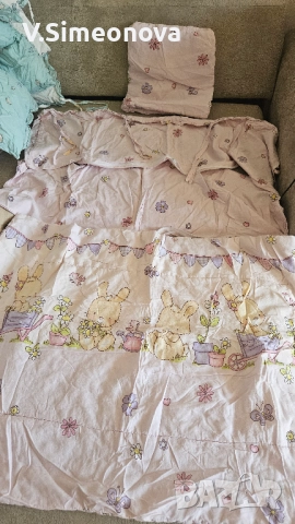 Обиколници + завивка