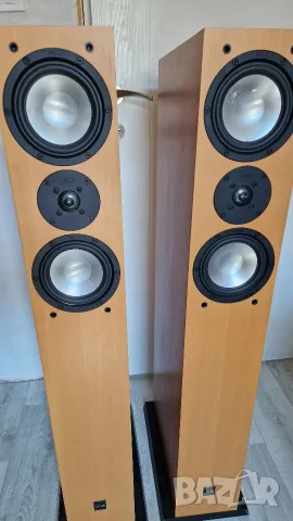 Canton Karat M 80 DC, 10 инча бас, снимка 9 - Тонколони - 56372820