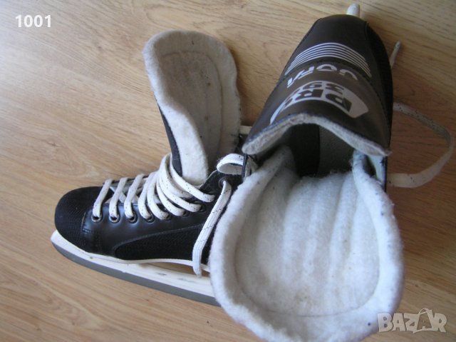 Кънки на лед Ботас Botas № 36.5 / 37 и Jofa № 38, снимка 12 - Зимни спортове - 23142073
