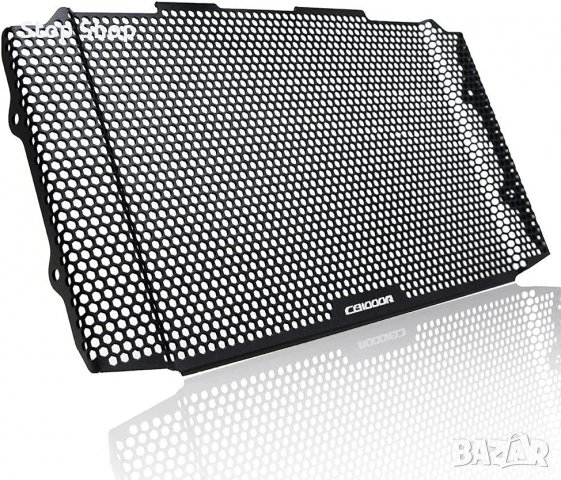 Предпазна решетка за радиатор за CB1000R CB 1000 R 2018-2019 2018, снимка 3 - Аксесоари и консумативи - 39607160