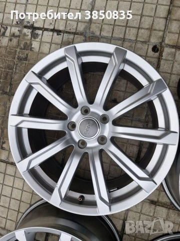 Джанти 18 5×112 централен отвор 66,6 Подходящи за VW, ауди, сеат и шкода 