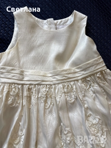 Рокля за повод. 4-5 години. Next., снимка 2 - Детски рокли и поли - 51943942