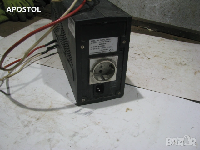 юпиес UPS, снимка 3 - UPS захранвания - 53286996