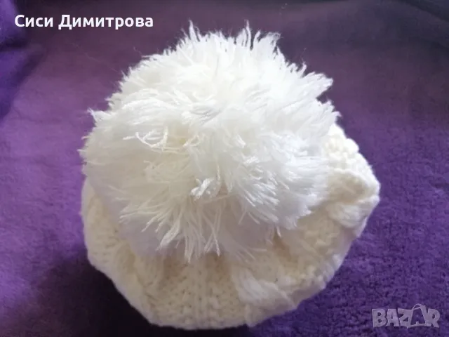 Шапка, снимка 2 - Шапки - 49447339