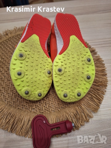 Детски шпайкове Kiprun, снимка 5 - Детски маратонки - 52899490