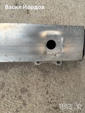 Основа Задна Броня за Ауди А6Ц7 / Audi A6C7 / 4G9807309 / , снимка 2 - Части - 51191873