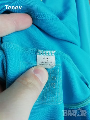 Barcelona Nike оригинална тениска фланелка блуза Барселона S, снимка 6 - Тениски - 41630056