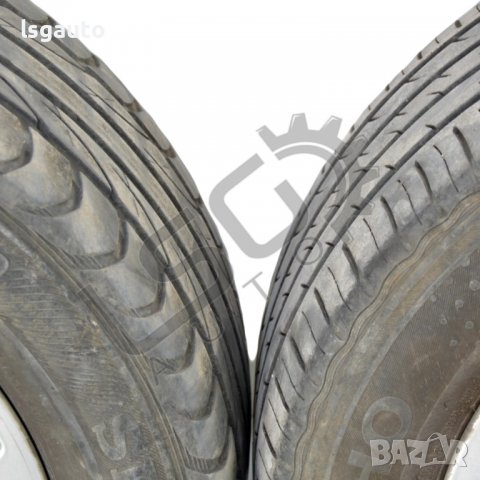 Алуминиеви джанти 5x112 с гуми R16 AUDI A4 (B7)(2004-2008) ID:89046, снимка 6 - Гуми и джанти - 38637804