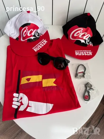 Комплект Кока Кола/Coca Cola 