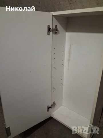 Шкафче за баня с огледало , снимка 4 - Шкафове - 52891542