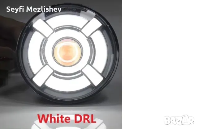 Лед фарове, снимка 6 - Части - 47925563