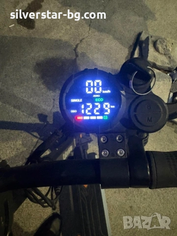 Електрическа тротинетка Kukirin m 4, снимка 3 - Други спортове - 53539779