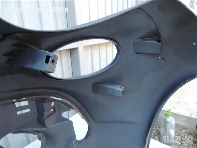 Предна броня Fiat 500L Facelift година 2017 2018 2019 2020 2021 код 735650508 , снимка 9 - Аксесоари и консумативи - 50357805