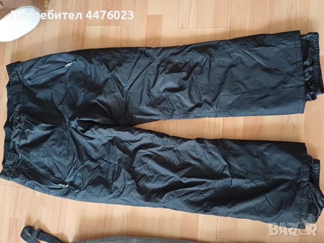 Ски панталон Crivit Pro, снимка 5 - Зимни спортове - 53073791