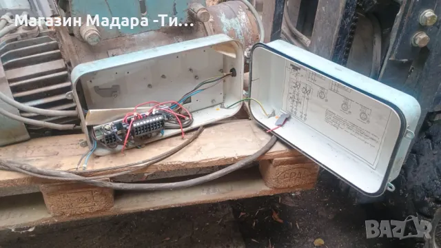 телфер 0,5 т., снимка 5 - Подемници - 47970205