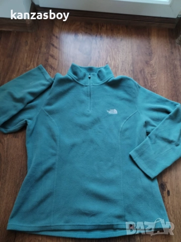 the north face - дамска поларена блуза L, снимка 3 - Блузи с дълъг ръкав и пуловери - 52282017