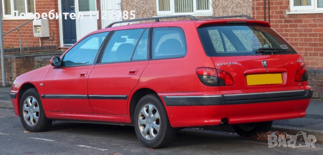 Задни стопове за Пежо 406 комби Peugeot 406
