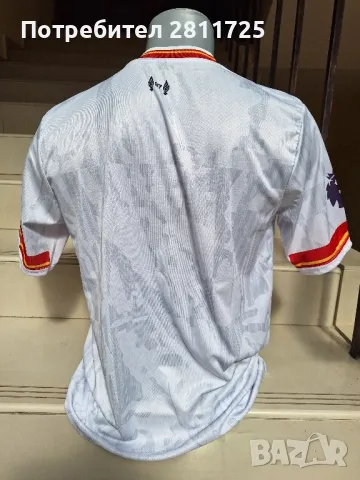 Тениска Ливърпул 2024/2025, снимка 3 - Футбол - 47373999