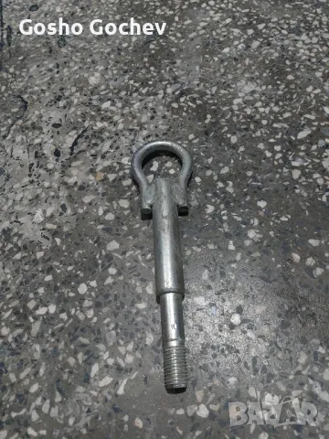 Кука за дърпане на Опел Виваро 2005/2015г., снимка 2 - Аксесоари и консумативи - 50116048