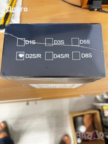 Лед /LED/ крушки D2S/R, снимка 2 - Аксесоари и консумативи - 51587456