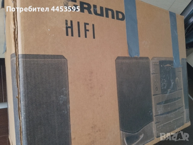 GRUNDIG M16, снимка 8 - Радиокасетофони, транзистори - 53441322