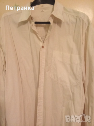 На вашето внимание - МАРКОВИ ДАТСКИ бели ризи, снимка 7 - Ризи - 51184778