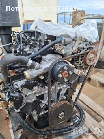 Дизелови  двигатели KUBOTA и двигател MITSUBISNI, снимка 7 - Селскостопанска техника - 45640693