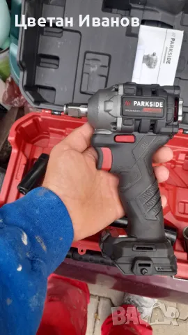 Импакт Б3 Performance , снимка 6 - Винтоверти - 47656167