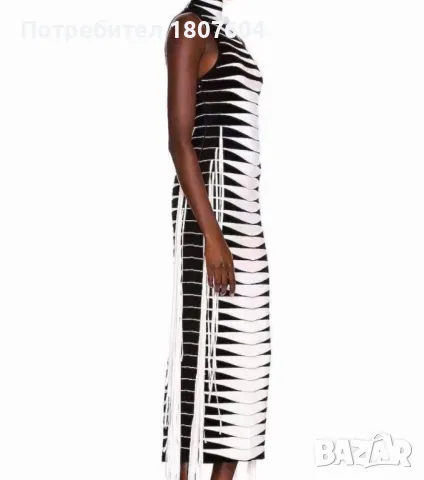 Рокля бандаж, снимка 3 - Рокли - 49829632