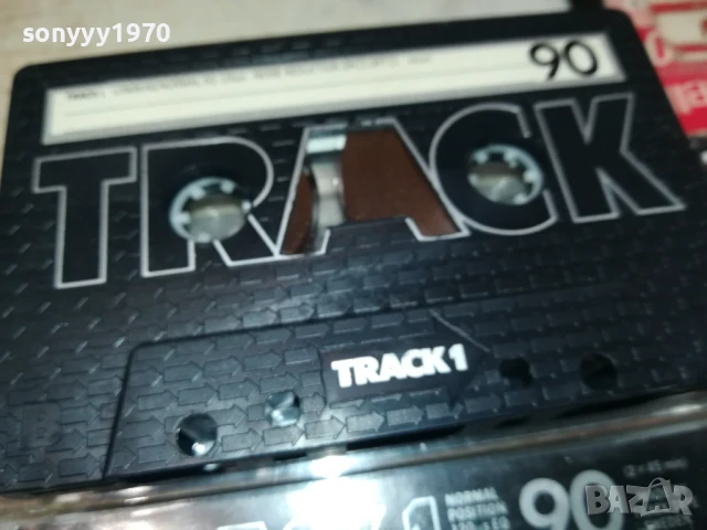 TRACK-TAPE 0408251434, снимка 3 - Аудио касети - 51248227
