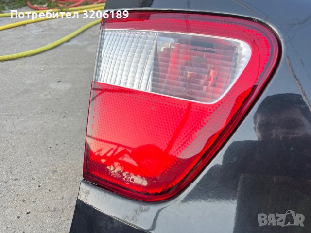 Заден капак със спойлер за Сеат Кордоба, снимка 5 - Части - 41919314