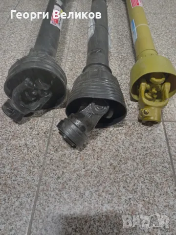 Тръби за кардани.Прещр.(инерц.муфи за кардани).Карета .Вилки и шарнири. кардани.Карета, снимка 7 - Части - 34324072