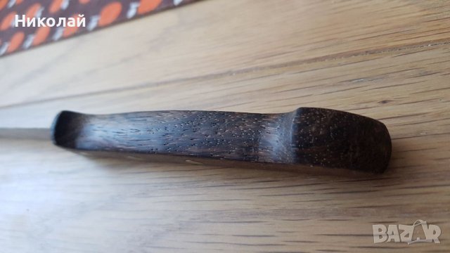 Стар нож Солинген, снимка 4 - Прибори за хранене, готвене и сервиране - 39080551