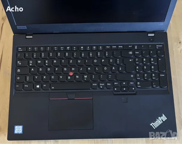 Lenovo Thinkpad L590, i5-8265U, 8GB RAM, 256GB SSD , Windows 11 Pro