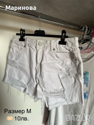 Къси панталони, снимка 2 - Къси панталони и бермуди - 52627171