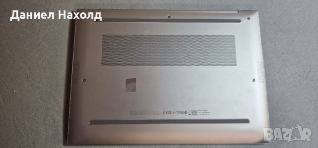 HP EliteBook 840 G10, Core i7-1360P, 14" WQXGA, 32GB RAM, 512GB SSD, снимка 7 - Лаптопи за работа - 51088188