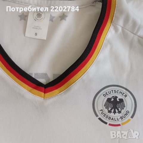 Тениска Йозил Адидас,Adidas, Германия , снимка 9 - Фен артикули - 24717389