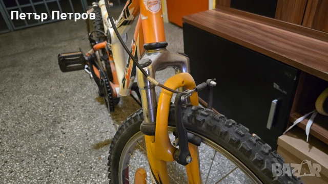 Детски велосипед Sprint, снимка 6 - Велосипеди - 51122187