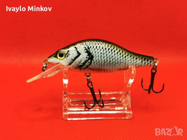 Воблери Minnow VTAVTA 4,11,22г – 5,7,9см, снимка 4 - Стръв и захранки - 42095961