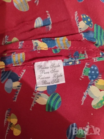 различни вносни шалчета нови чиста коприна, снимка 8 - Шалове - 49874545