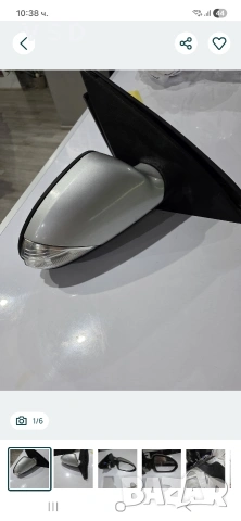 Огледало Smart Forfour 2005гд