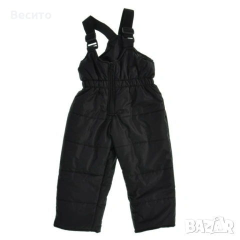 Шушляков детски гащеризон в розово, светлосиньо, черно, бонбонено розово, оранжево, снимка 3 - Детски панталони и дънки - 53403446