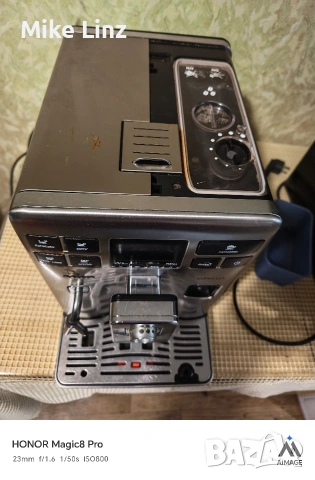 Saeco HD8856 exprelia, снимка 2 - Кафемашини - 53742153
