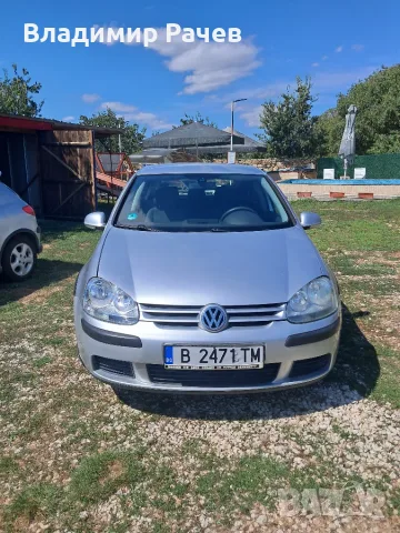 VW Голф 1.4 бензин