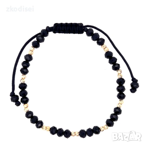 Златна регулируема гривна 0,69гр. 14кр. проба:585 модел:33744-5