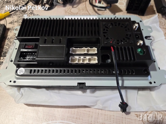 Мултимедия VW/SKODA/SEAT 8 ядра, 8 рам, 128гб памет, снимка 6 - Аксесоари и консумативи - 52495382