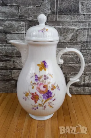 Сервиз за трима - Heinrich, Höchst, снимка 3 - Сервизи - 49701604